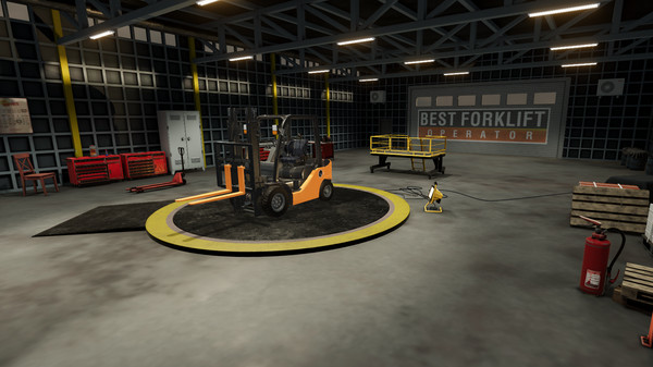 Screenshot 3 of Best Forklift Operator