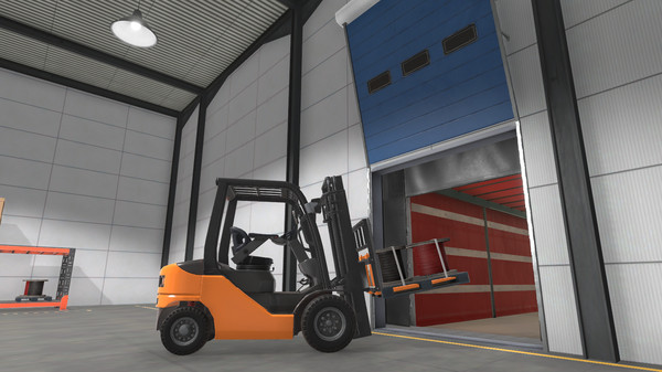 Screenshot 4 of Best Forklift Operator