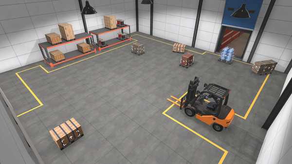 Screenshot 7 of Best Forklift Operator