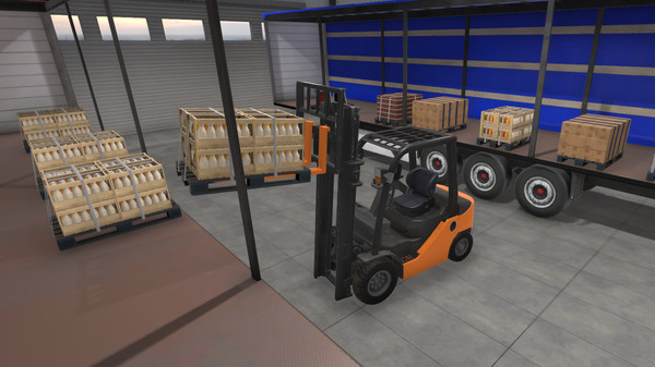 Screenshot 8 of Best Forklift Operator