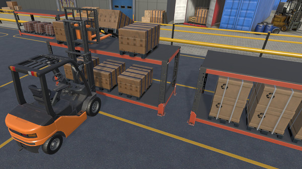 Screenshot 9 of Best Forklift Operator