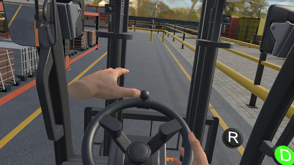 Screenshot 10 of Best Forklift Operator