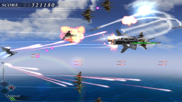 Screenshot 1 of ETHER VAPOR Remaster