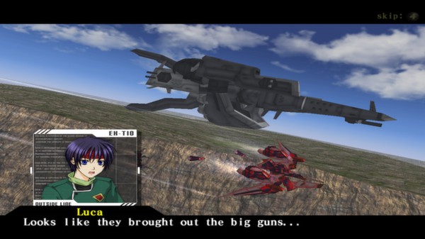 Screenshot 7 of ETHER VAPOR Remaster