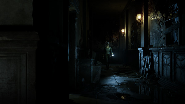 Screenshot 3 of Sinister Night