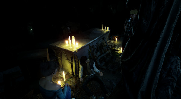 Screenshot 6 of Sinister Night