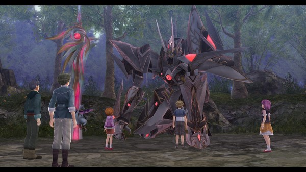 Screenshot 12 of The Legend of Heroes: Sen no Kiseki IV -THE END OF SAGA-