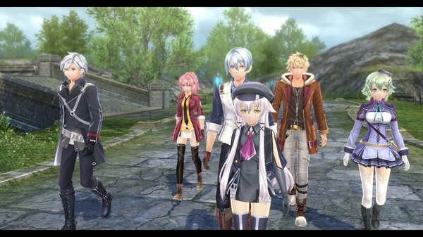 Screenshot 13 of The Legend of Heroes: Sen no Kiseki IV -THE END OF SAGA-