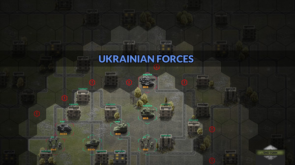 Screenshot 3 of Ukraine Defense Force Tactics