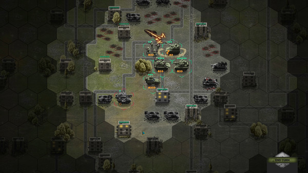 Screenshot 4 of Ukraine Defense Force Tactics