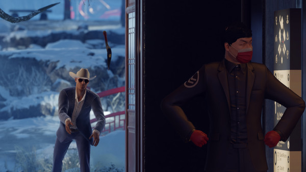 Screenshot 2 of HITMAN™ - GOTY Outfit Bundle