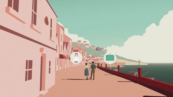 Screenshot 1 of South of the Circle