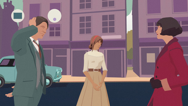 Screenshot 3 of South of the Circle