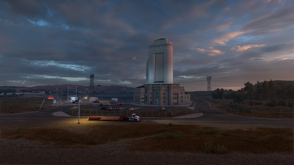 Screenshot 2 of American Truck Simulator - Montana