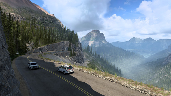 Screenshot 4 of American Truck Simulator - Montana