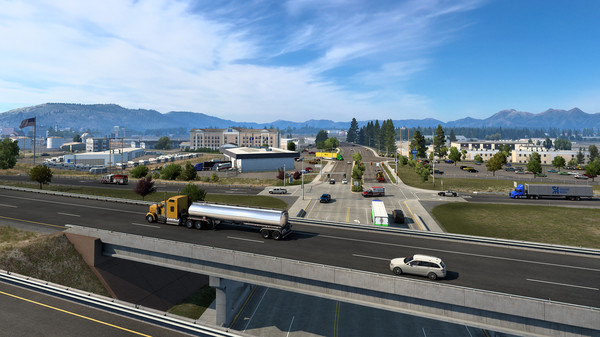 Screenshot 7 of American Truck Simulator - Montana