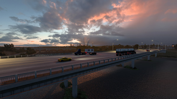 Screenshot 9 of American Truck Simulator - Montana