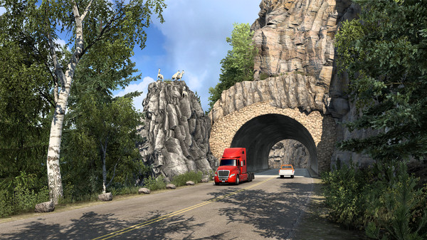 Screenshot 12 of American Truck Simulator - Montana