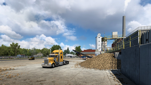 Screenshot 14 of American Truck Simulator - Montana