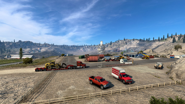 Screenshot 17 of American Truck Simulator - Montana