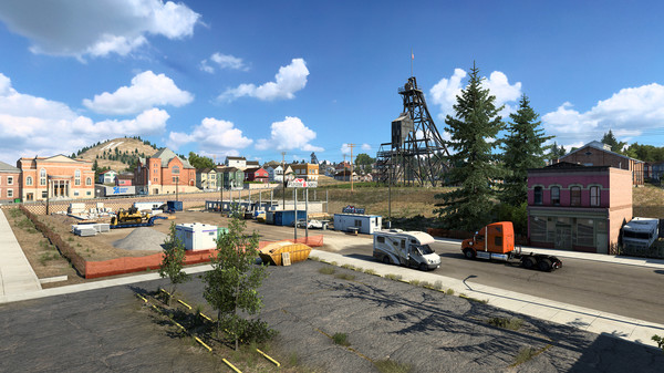 Screenshot 18 of American Truck Simulator - Montana