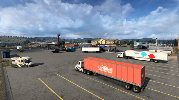 Screenshot 19 of American Truck Simulator - Montana