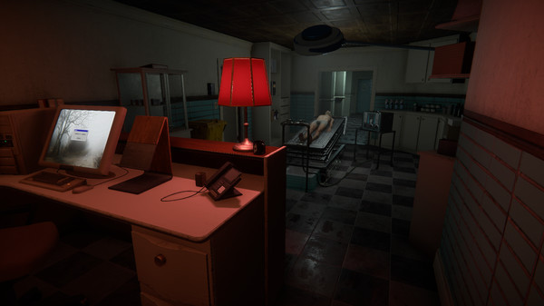 Screenshot 5 of The Mortuary Assistant