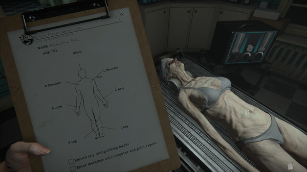 Screenshot 6 of The Mortuary Assistant