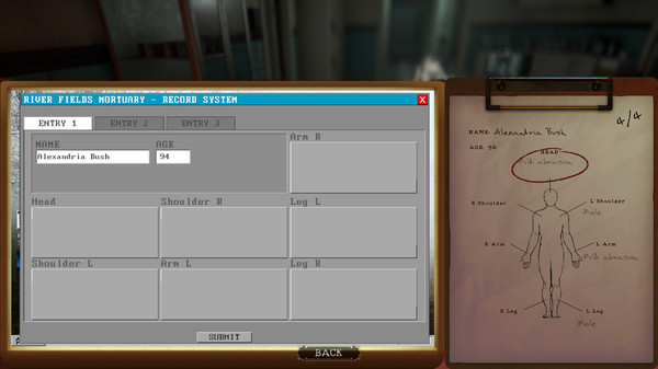 Screenshot 8 of The Mortuary Assistant