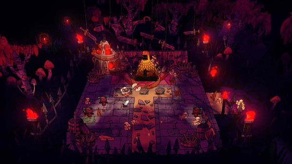 Screenshot 11 of Cult of the Lamb