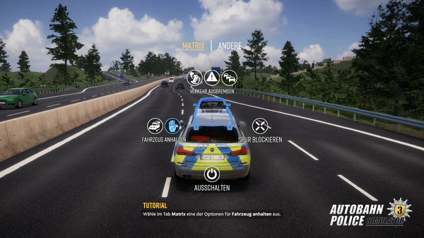 Screenshot 5 of Autobahn Police Simulator 3