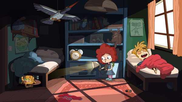 Screenshot 2 of Lost in Play