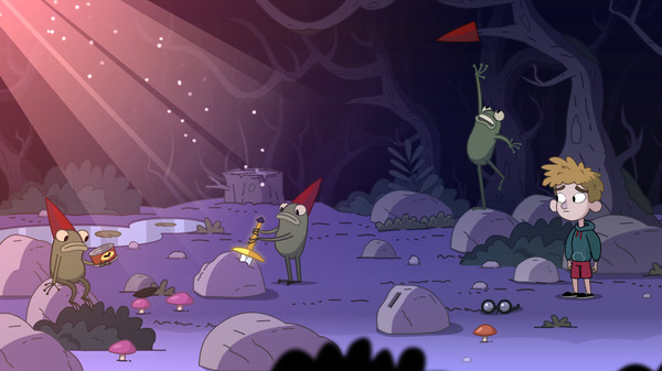 Screenshot 3 of Lost in Play