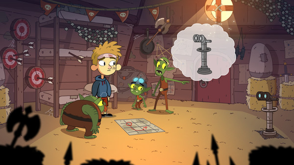 Screenshot 6 of Lost in Play