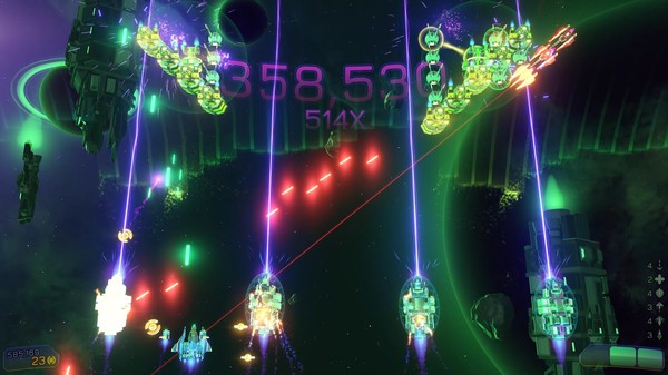 Screenshot 6 of Beat Invaders