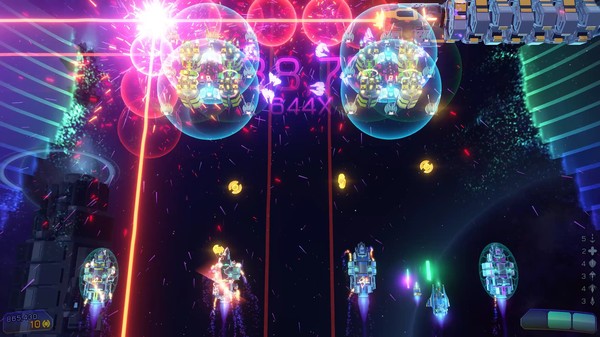 Screenshot 7 of Beat Invaders