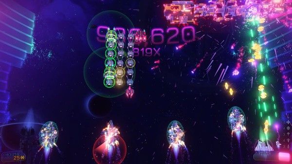 Screenshot 8 of Beat Invaders