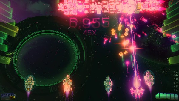 Screenshot 9 of Beat Invaders