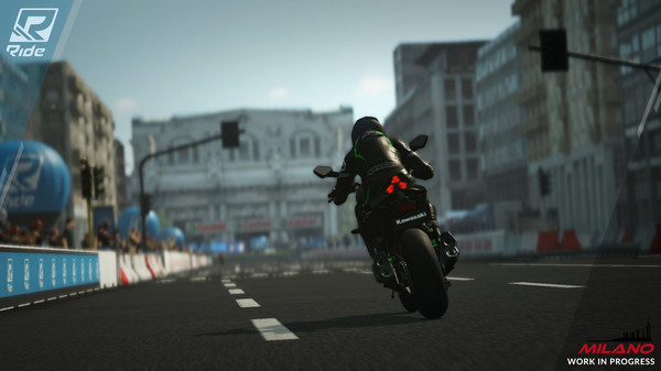 Screenshot 3 of RIDE