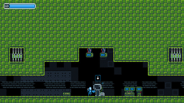 Screenshot 3 of Escape From Tethys