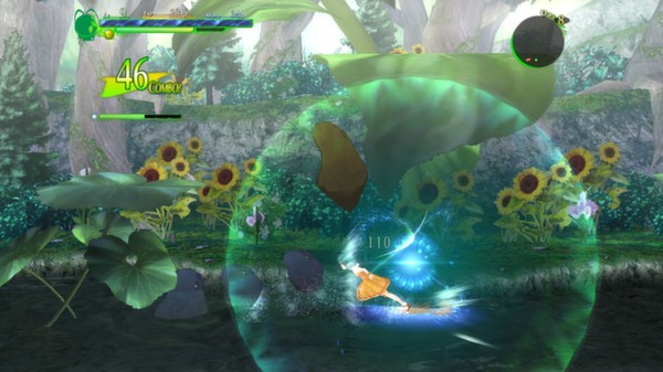 Screenshot 2 of Fairy Bloom Freesia