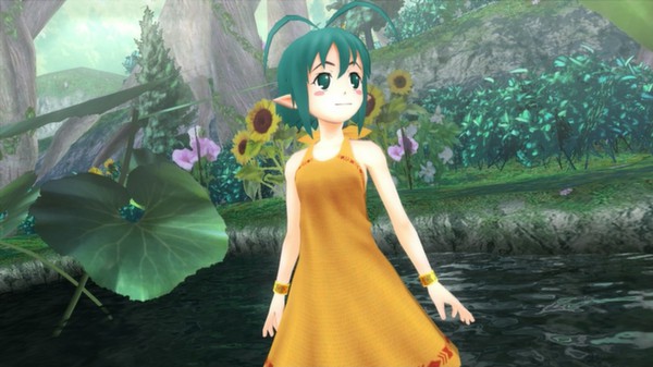 Screenshot 9 of Fairy Bloom Freesia