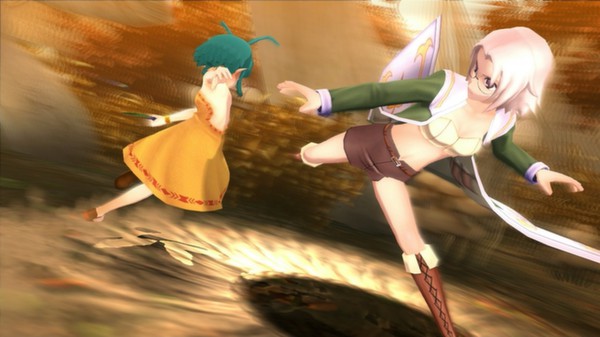 Screenshot 10 of Fairy Bloom Freesia