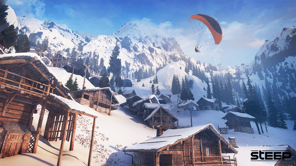 free download steep over