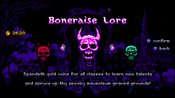 Screenshot 4 of Boneraiser Minions