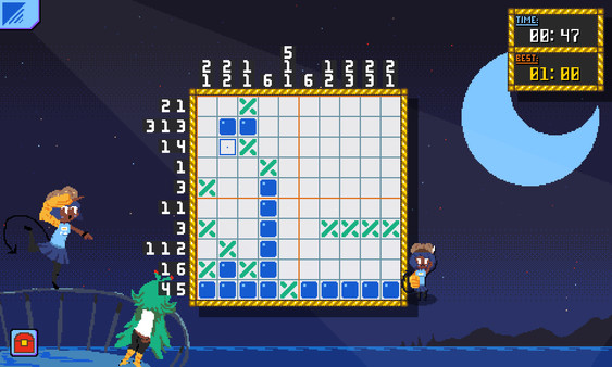 Screenshot 1 of Khimera: Puzzle Island