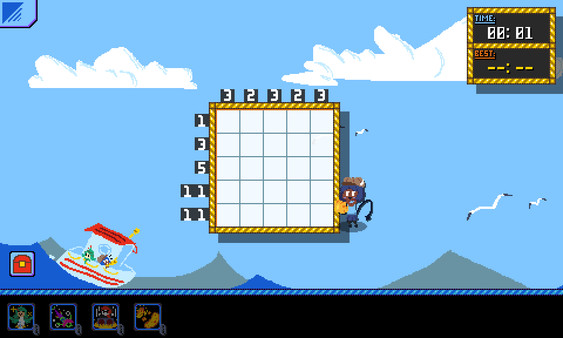 Screenshot 2 of Khimera: Puzzle Island