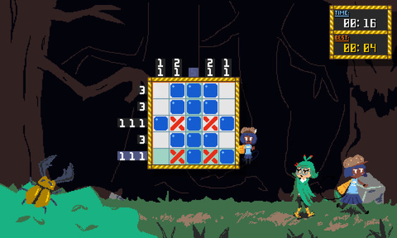 Screenshot 4 of Khimera: Puzzle Island