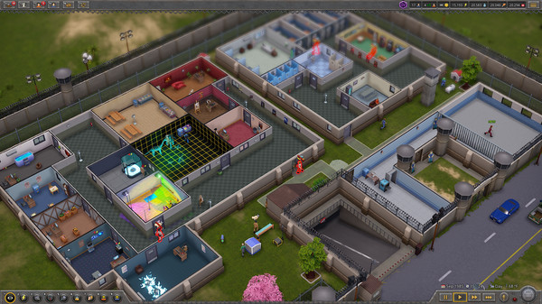 Screenshot 4 of Prison Tycoon®: Under New Management