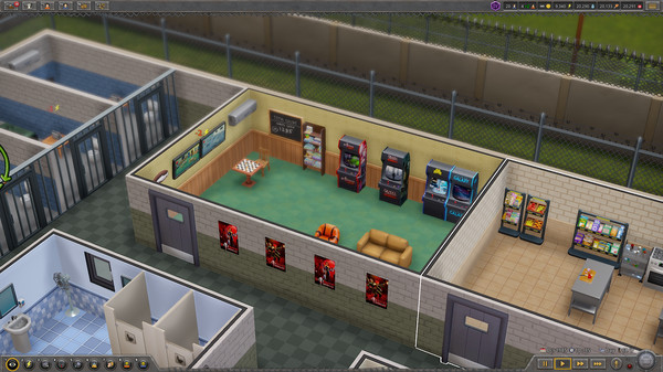 Screenshot 5 of Prison Tycoon®: Under New Management